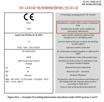 EN 14303矿棉 玻璃棉欧盟NB公告CE认证 50%.jpg